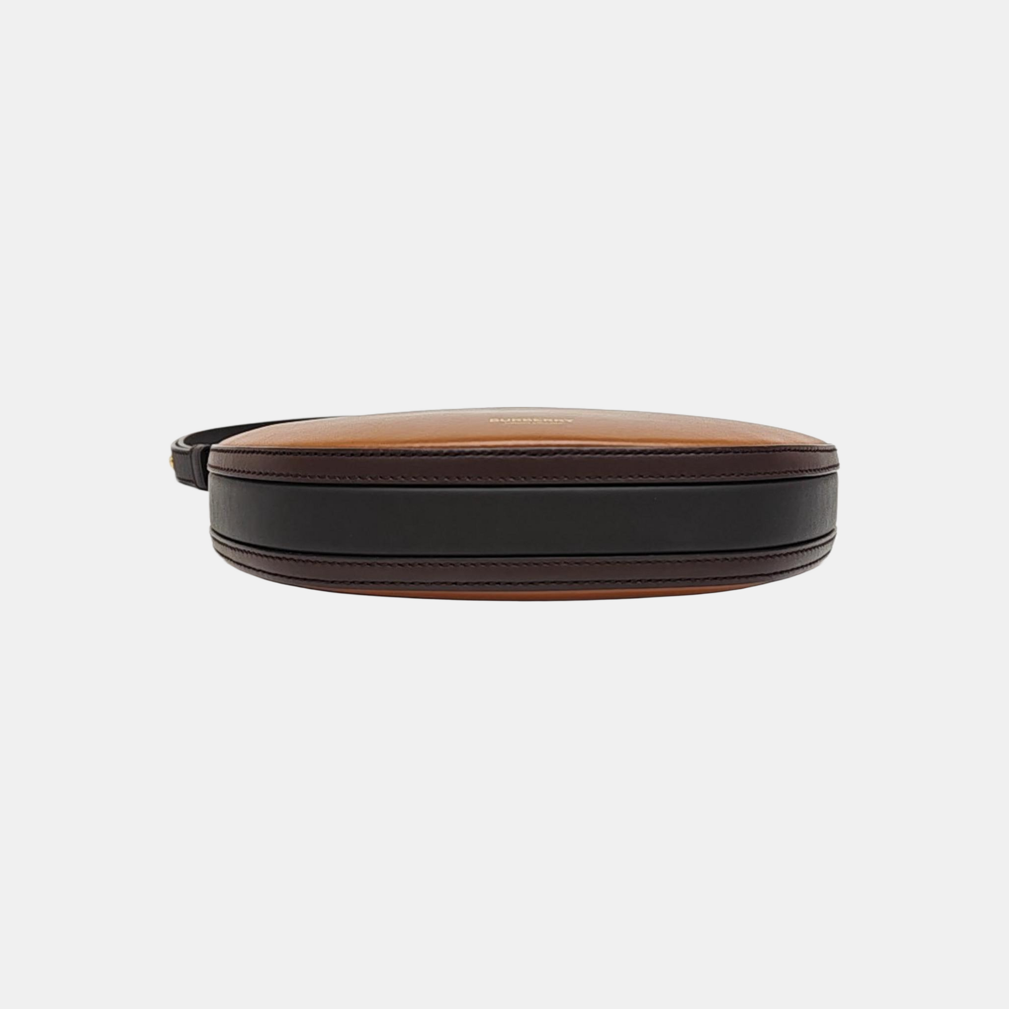 Olympia Mini Calfskin Brown