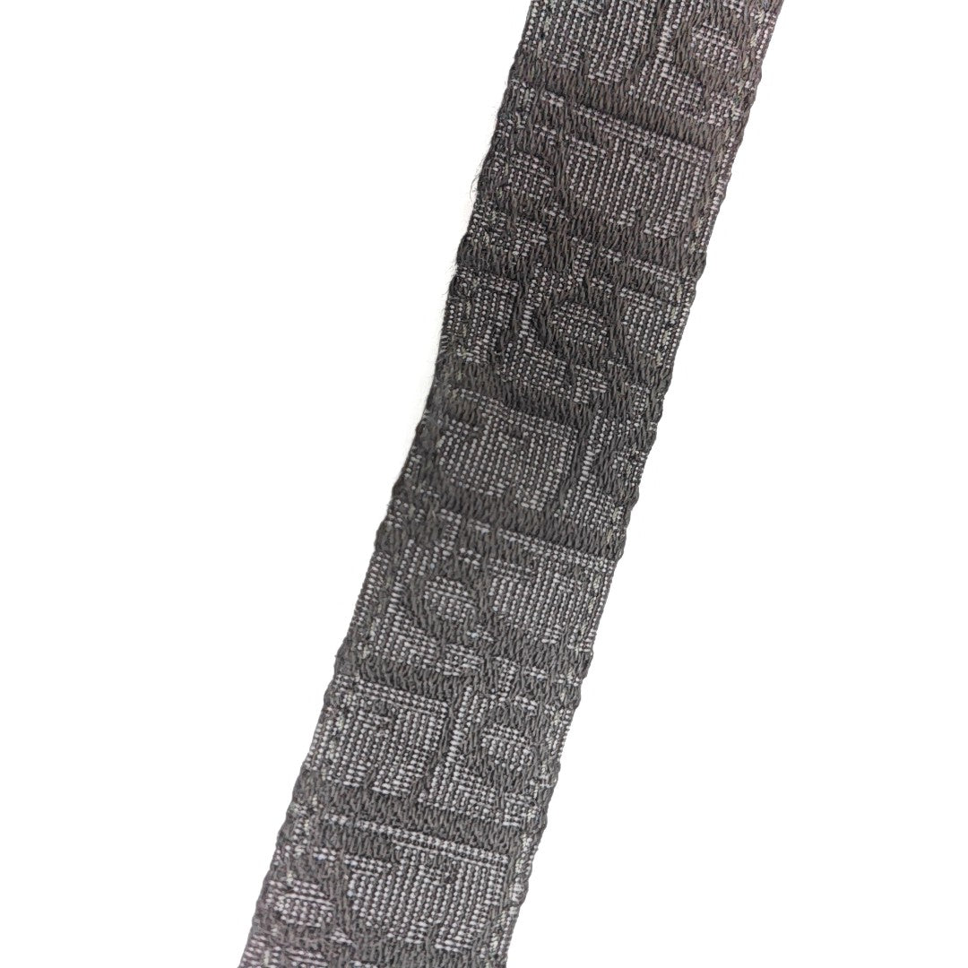 Fabric Belt Blue