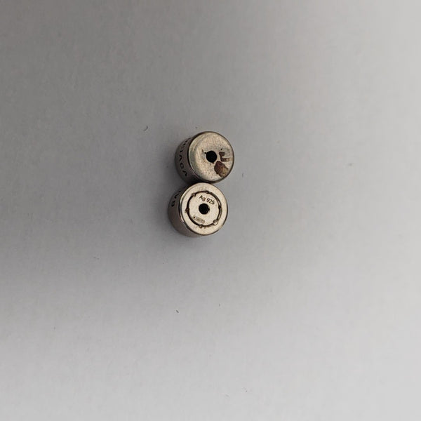 925 Sterling Silver Stud Earrings