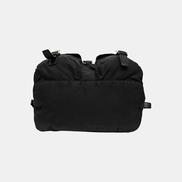 Re-Nylon Medium Nylon Black