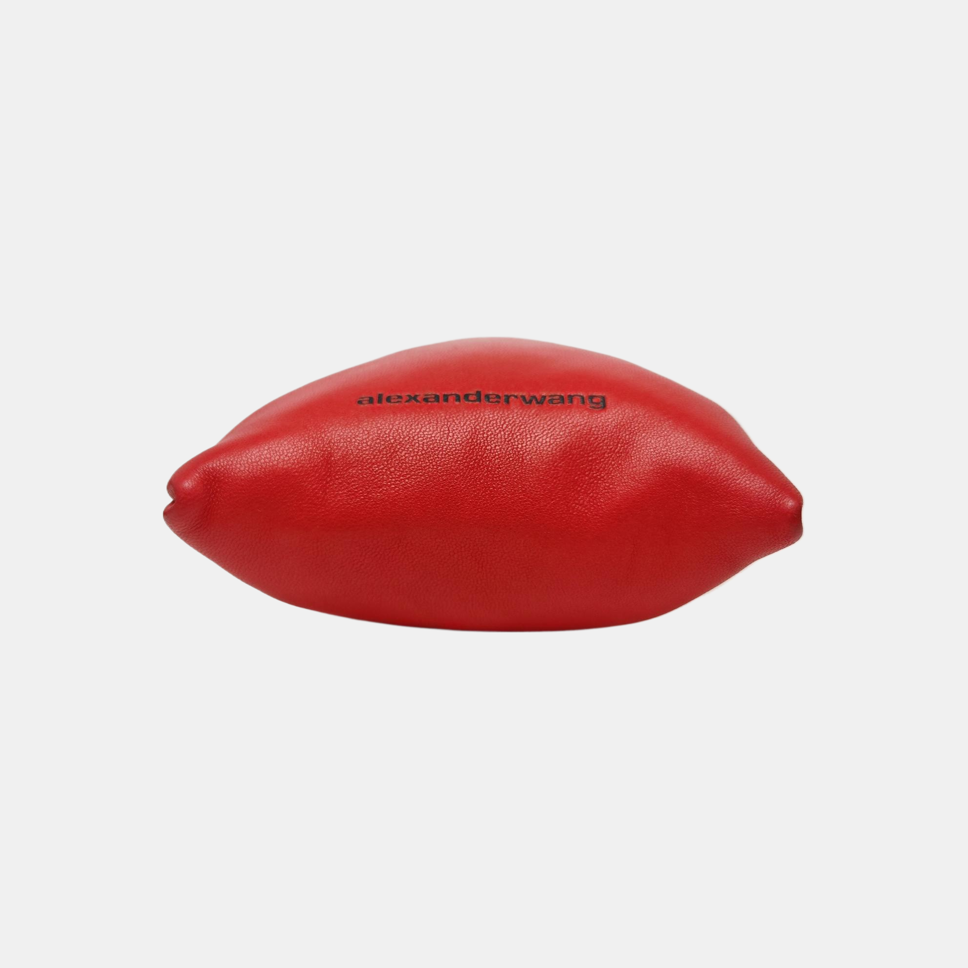 Lambskin Shoulder Bag Red