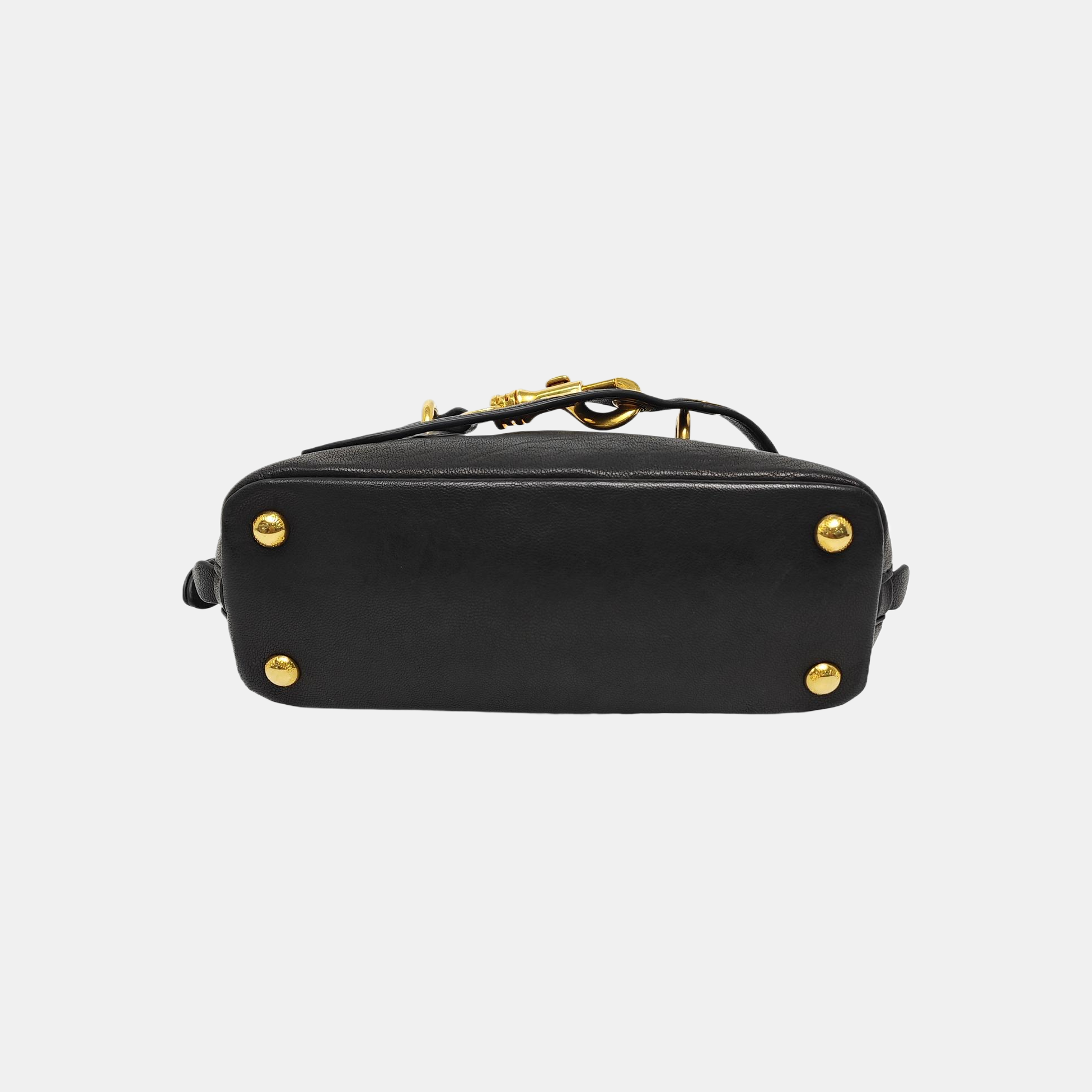 Aventure Mini Lambskin Black