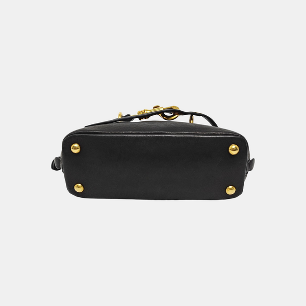 Aventure Mini Lambskin Black