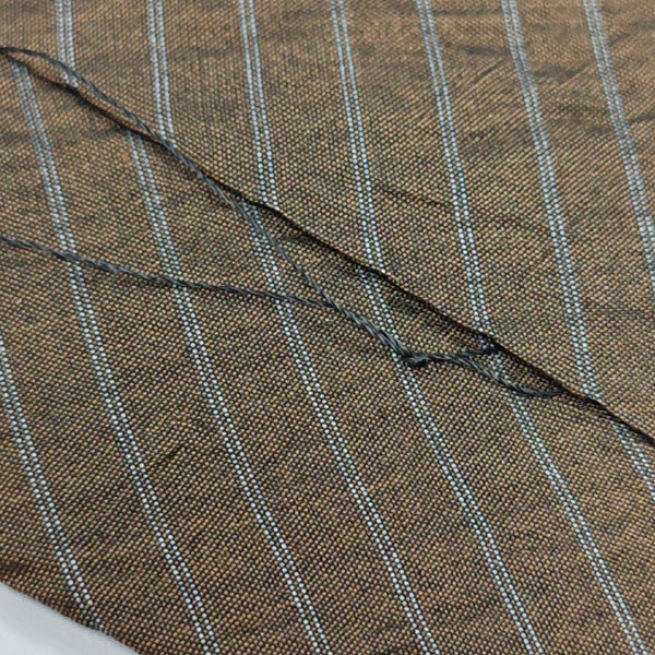 Mulberry Silk Tie Brown