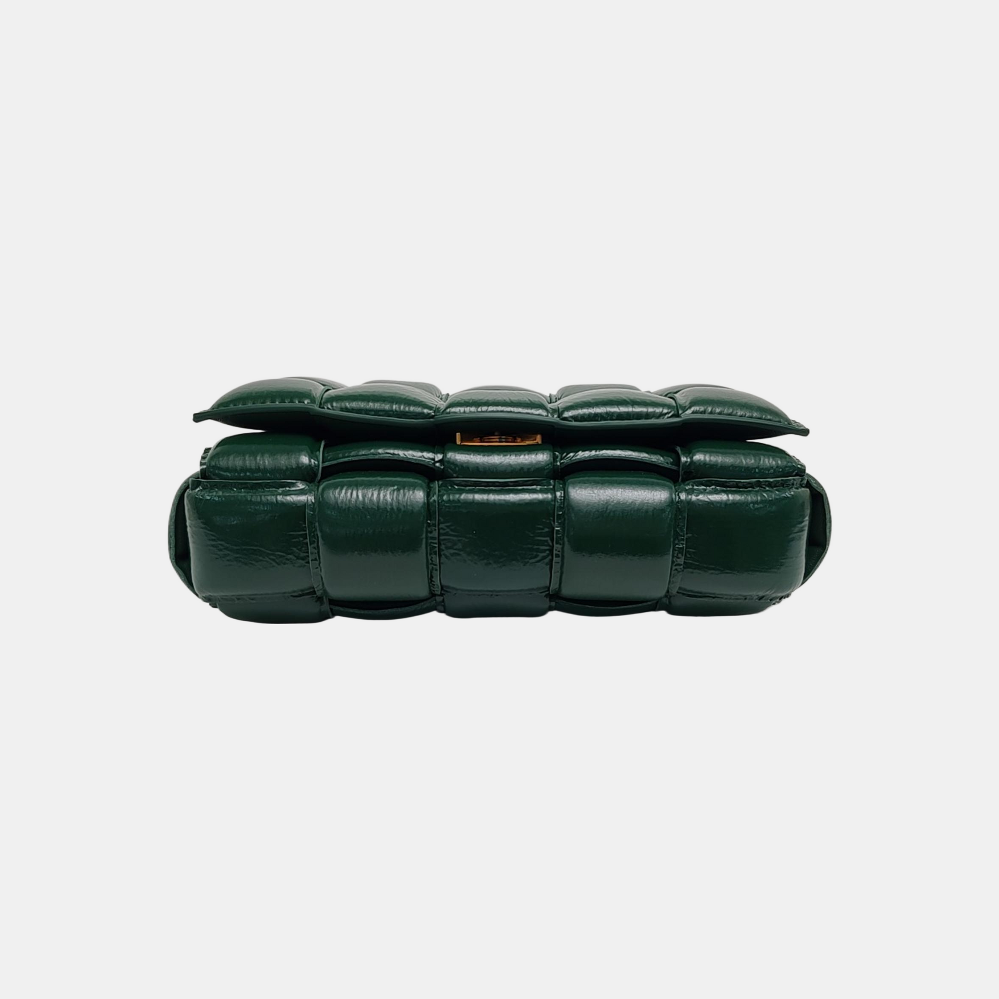 Cassette Medium Calfskin Green