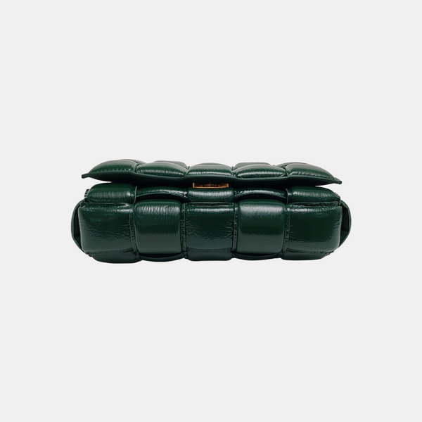 Cassette Medium Calfskin Green
