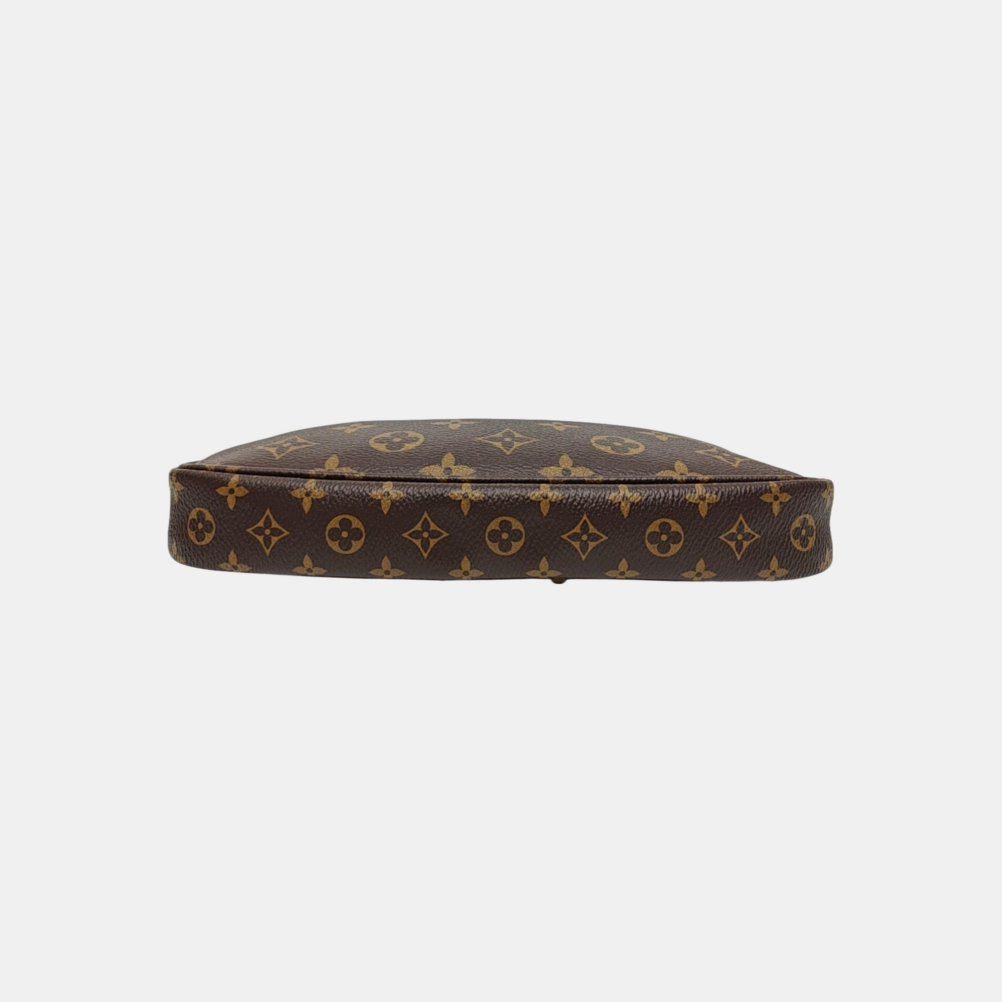 MULTI Monogram Coated Canvas Brown