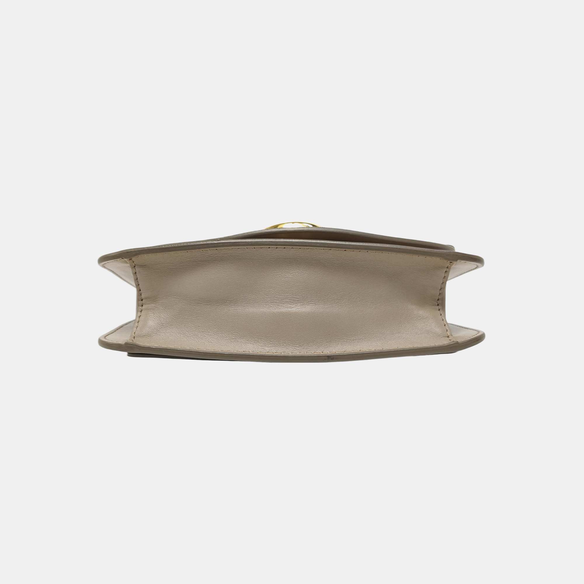 Chloé C Calfskin Gray