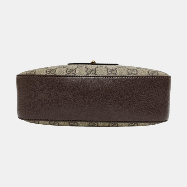 Neo Vintage Monogram Coated Canvas Beige