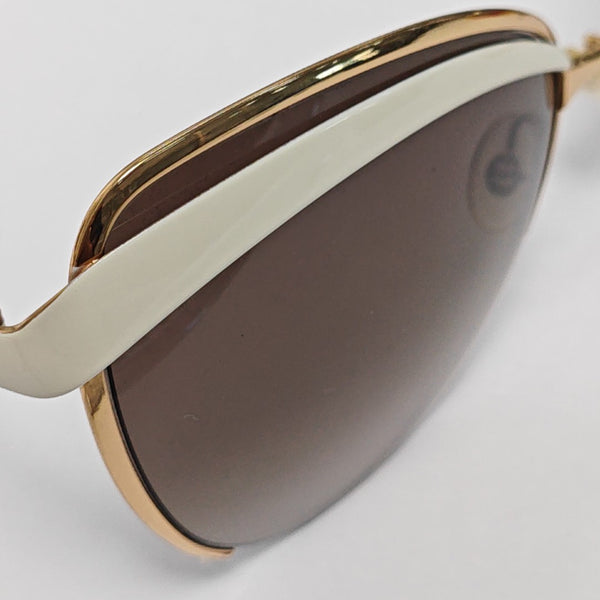Synthetic Sunglasses Yellow