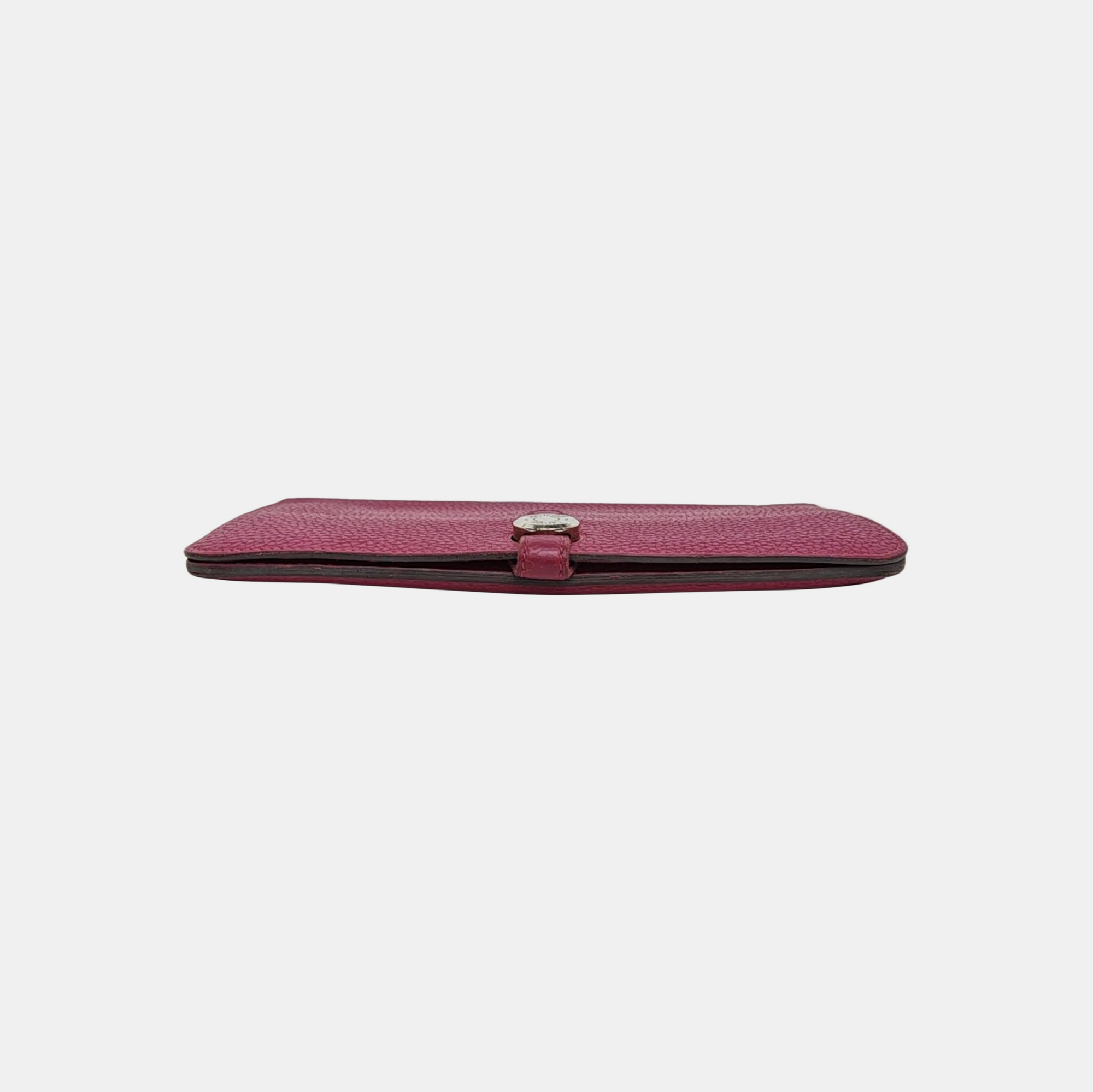 Dogon Clemence Purple Wallet
