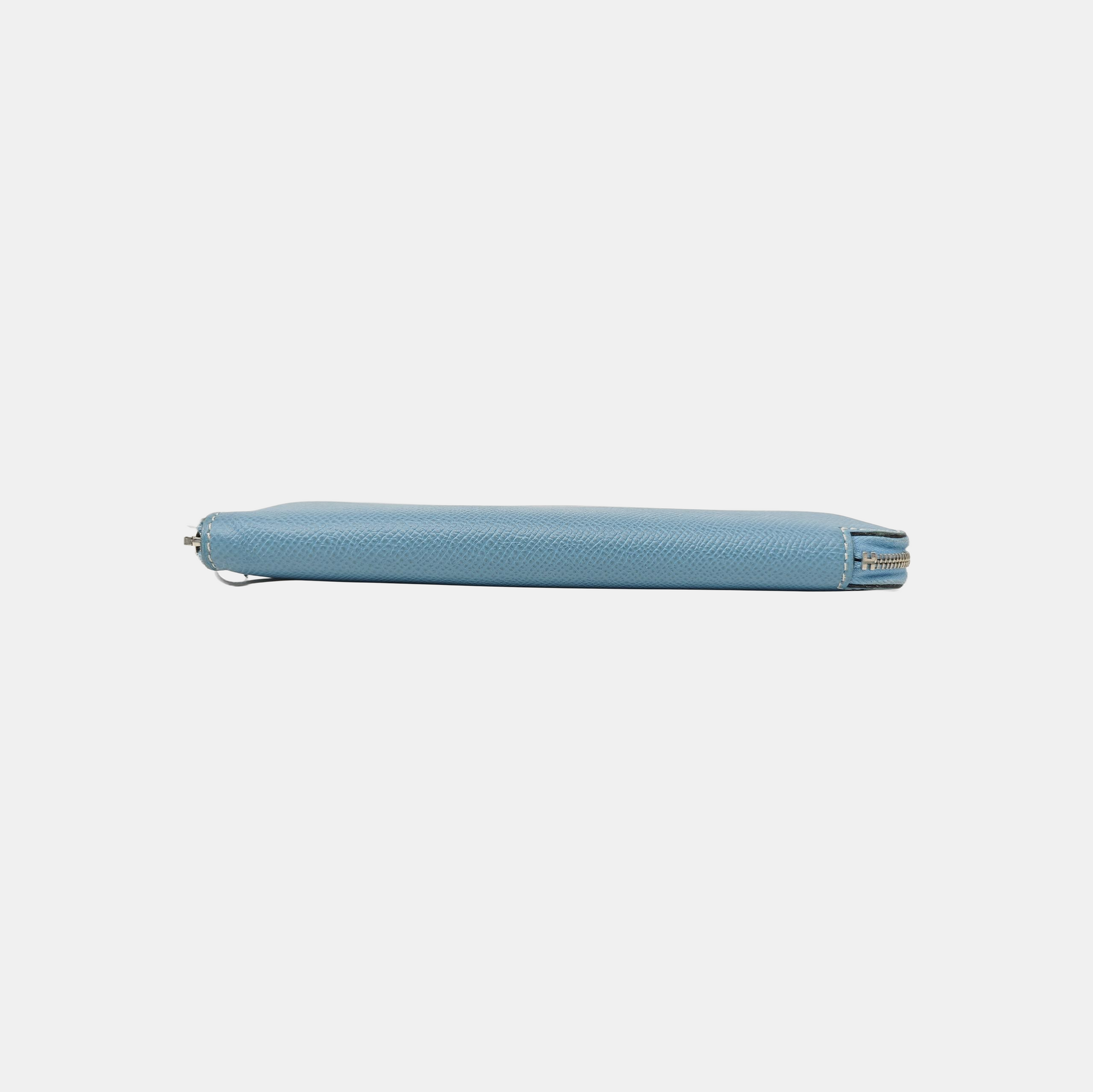 Silk'in Epsom Blue Wallet