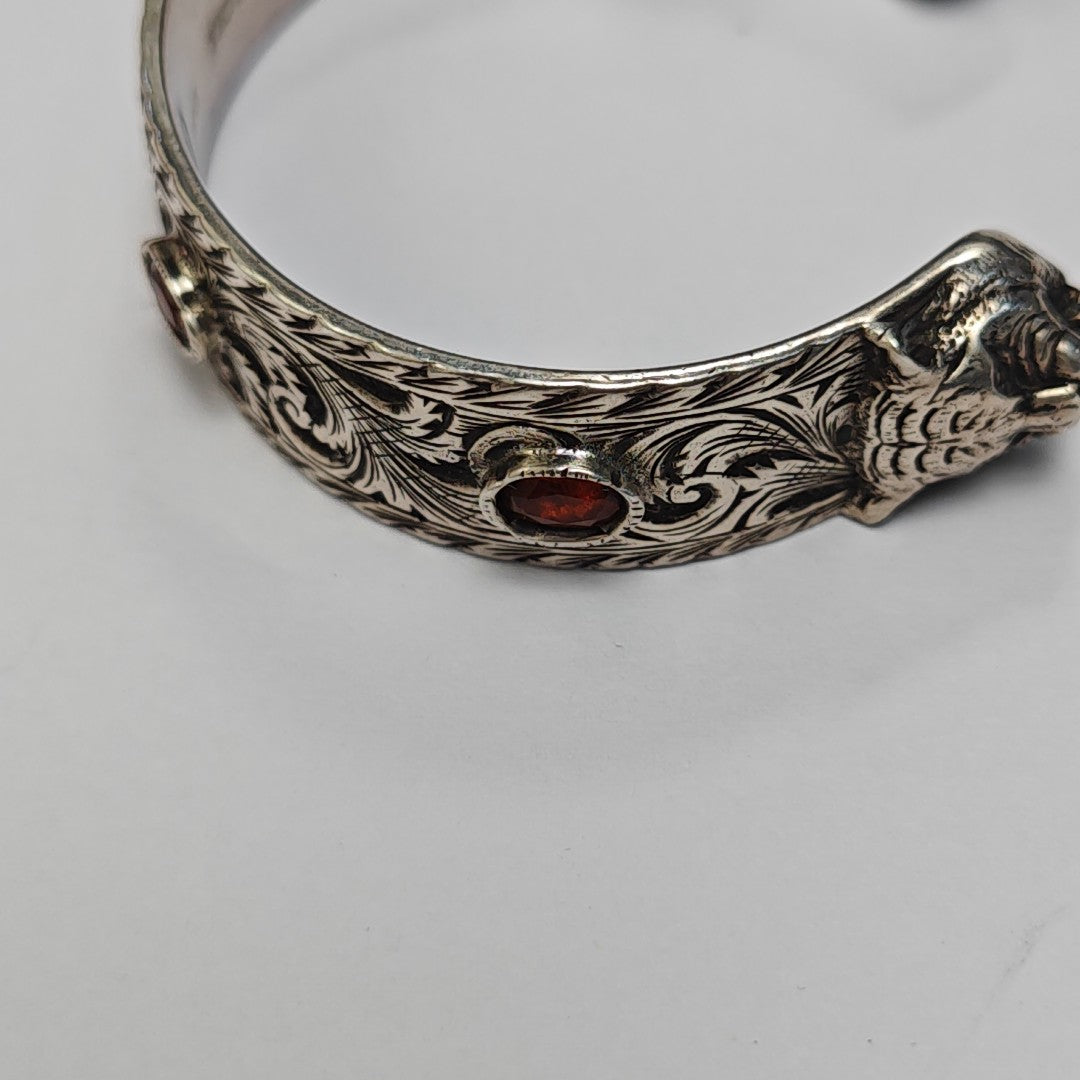 925 Sterling Silver Bangle