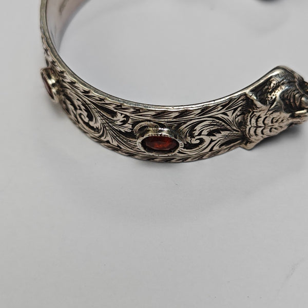925 Sterling Silver Bangle