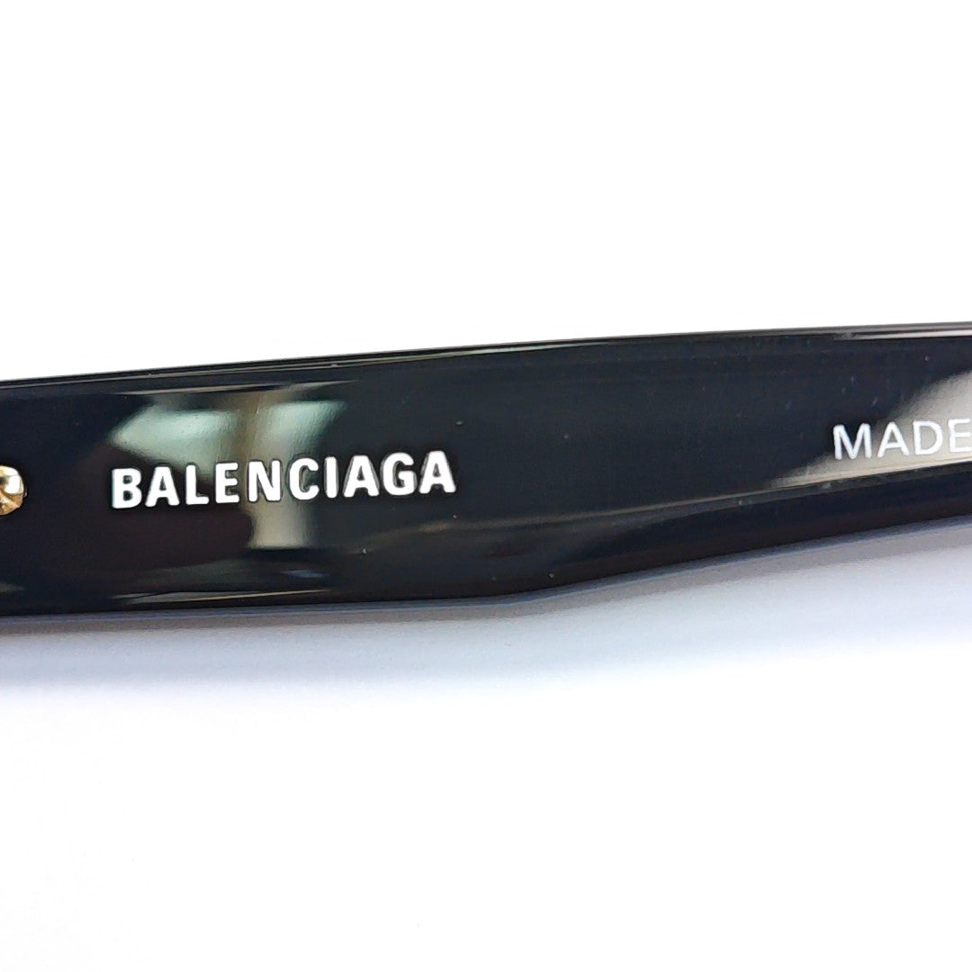 Synthetic Sunglasses Black