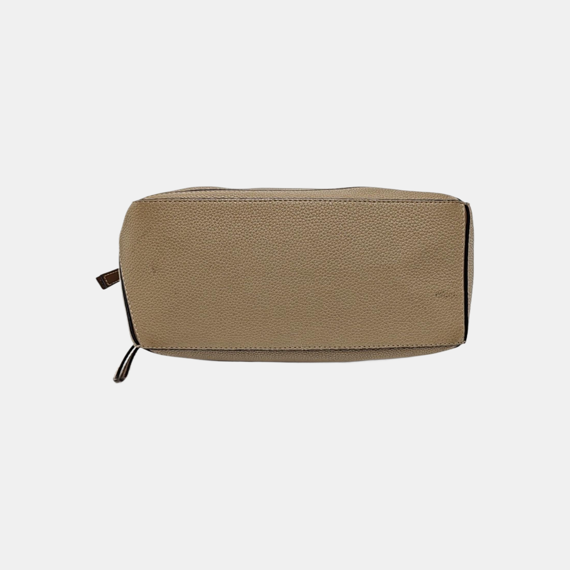 Puzzle Small Calfskin Beige