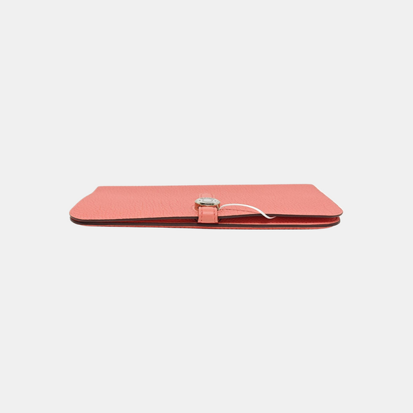 Dogon Togo Pink Wallet