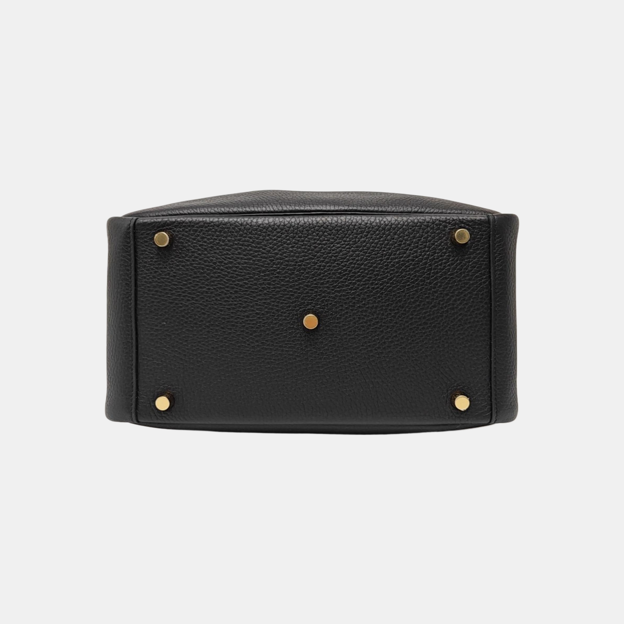 Lindy 30 Clemence Black