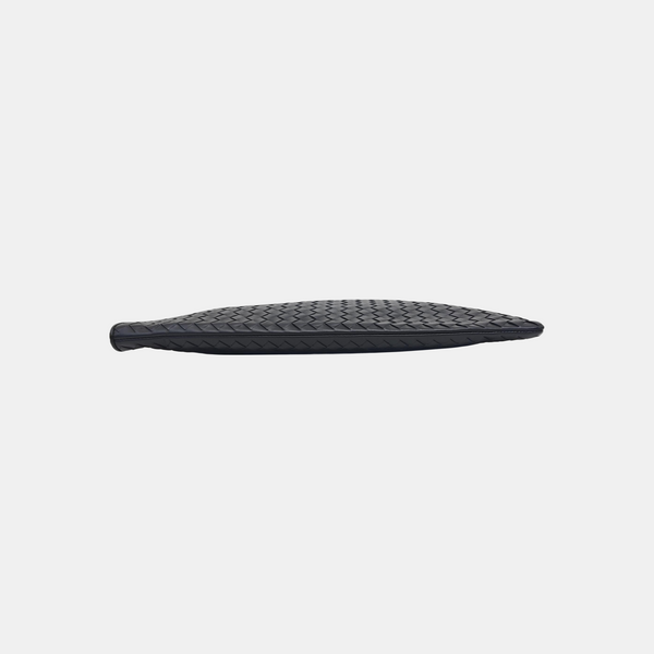 Calfskin Clutch Black