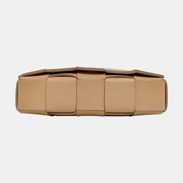Cassette Medium Lambskin Brown
