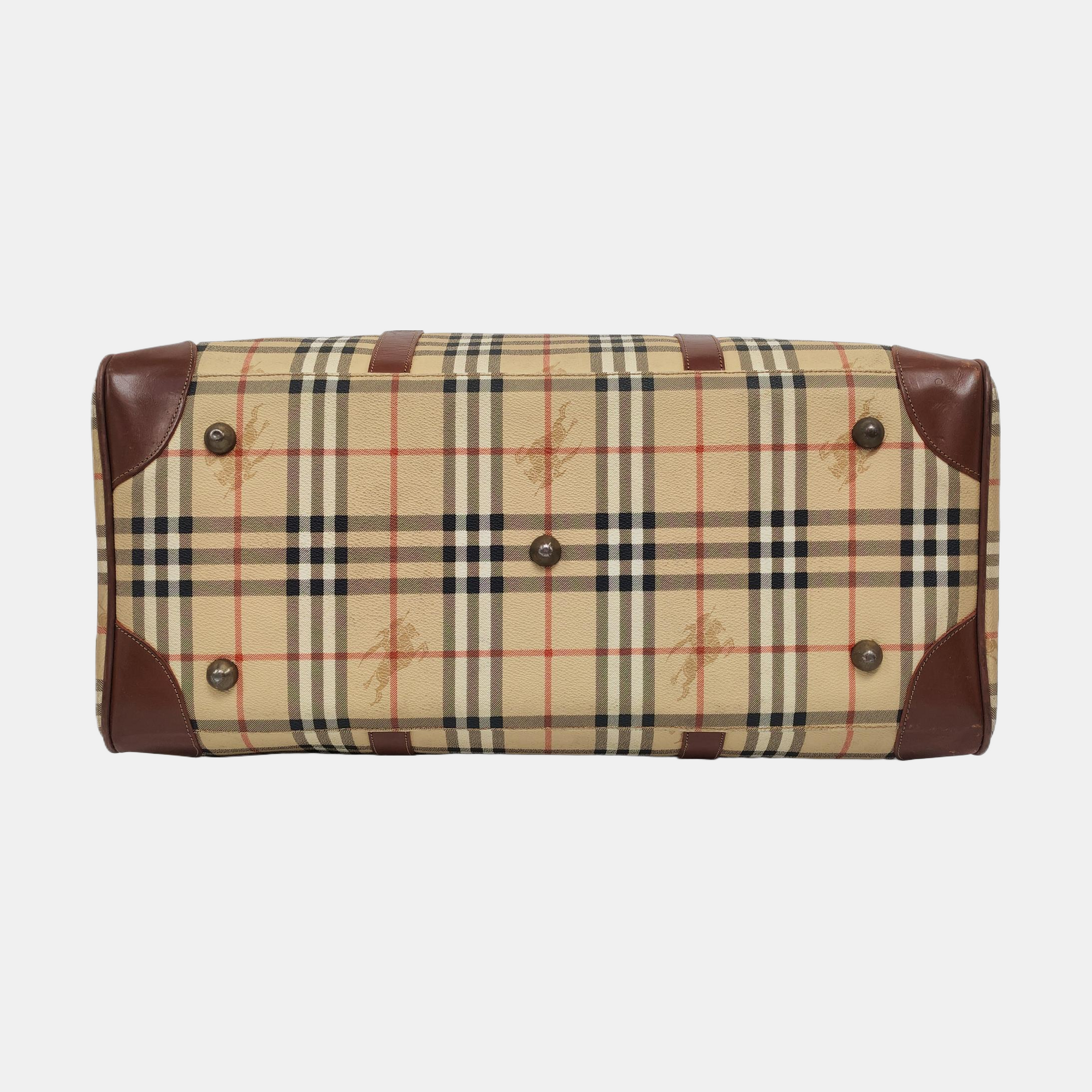 Coated Canvas Beige
