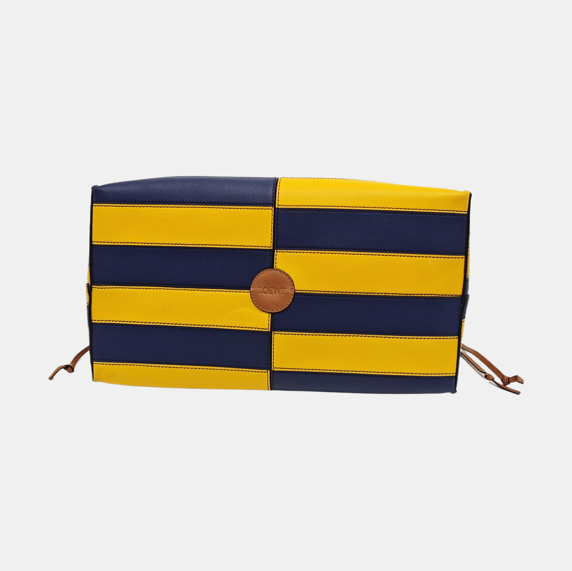 Cushion Calfskin Multicolor