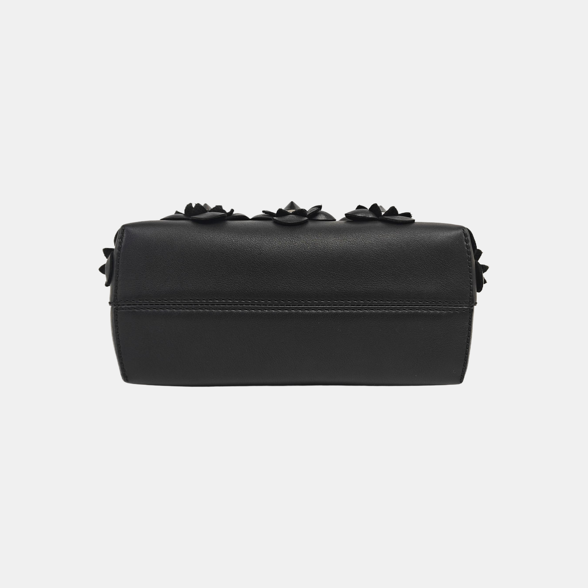 By The Way Mini Calfskin Black