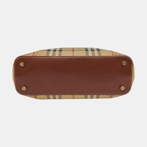 Coated Canvas Brown