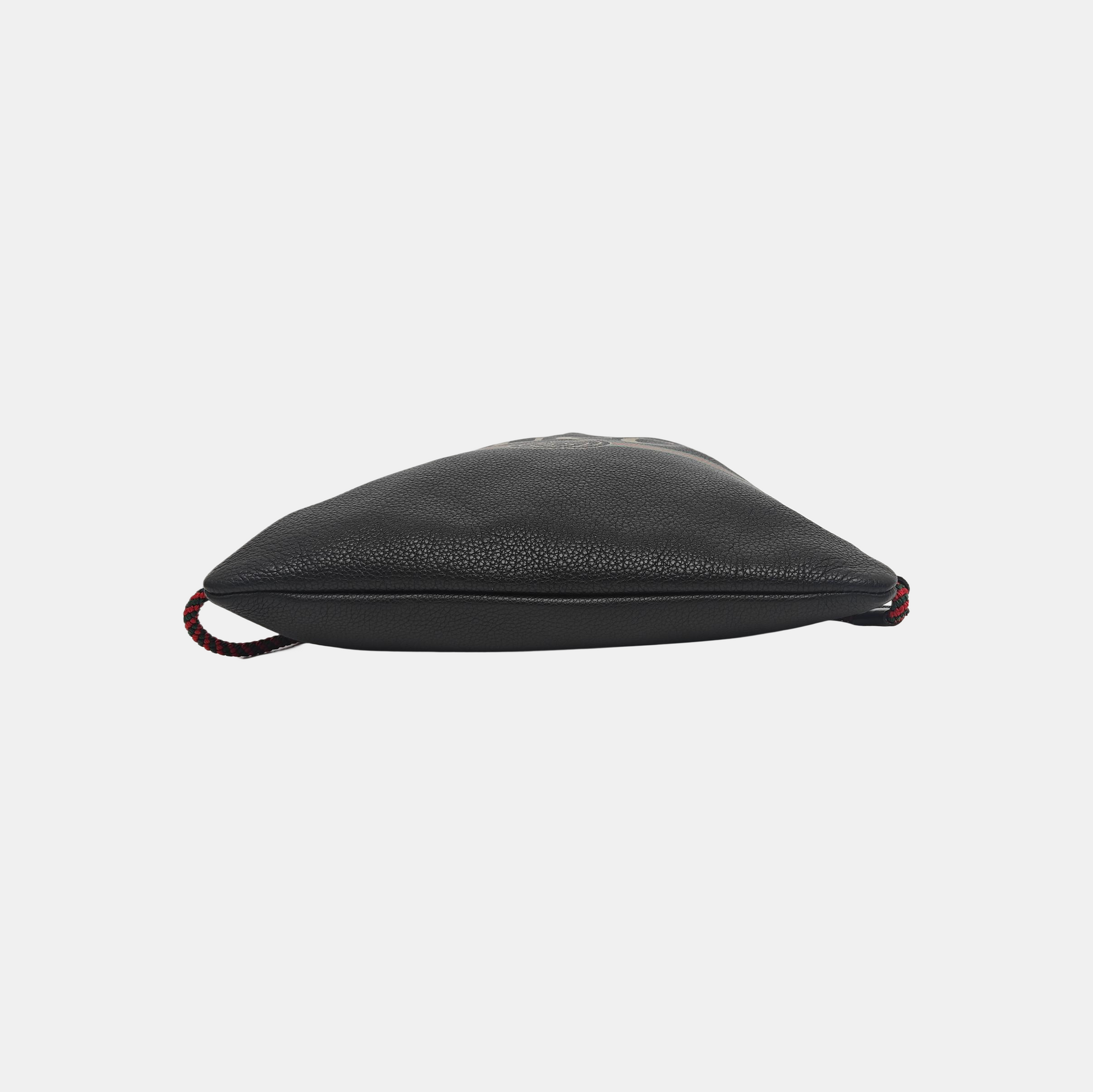 Print Small Calfskin Black