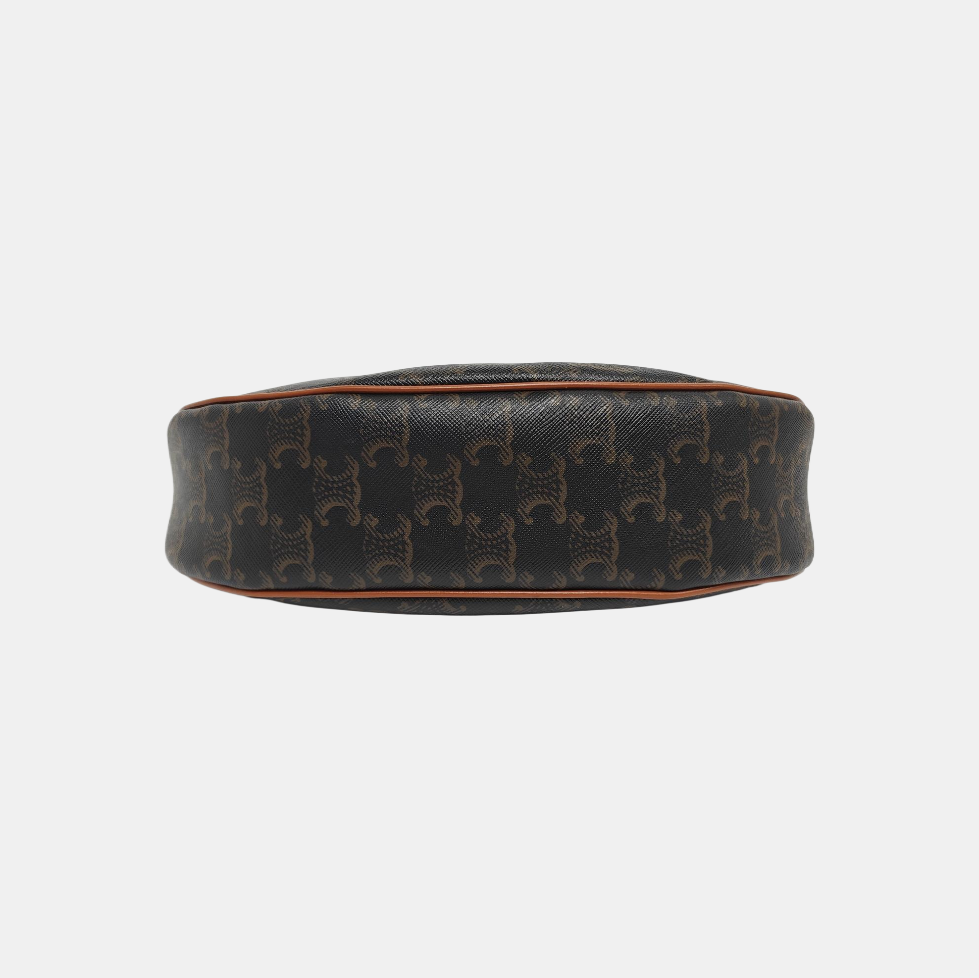 AVA Small Coated Canvas Brown