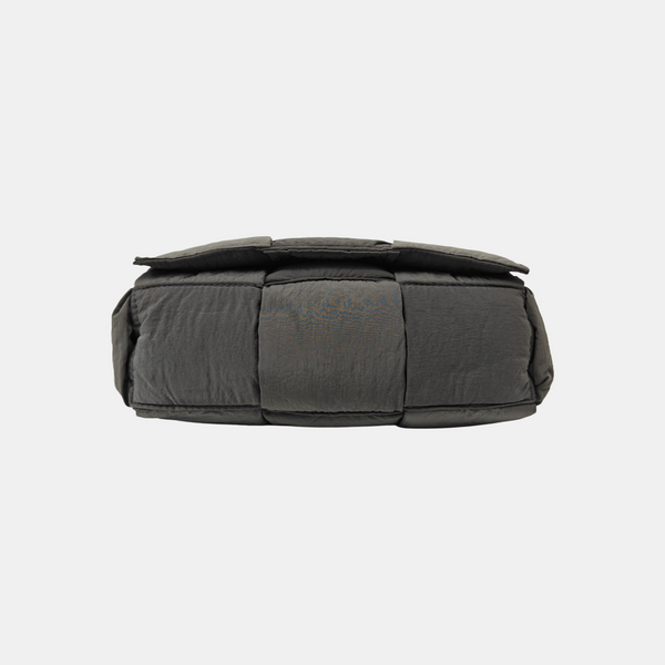 Cassette Medium Fabric Gray