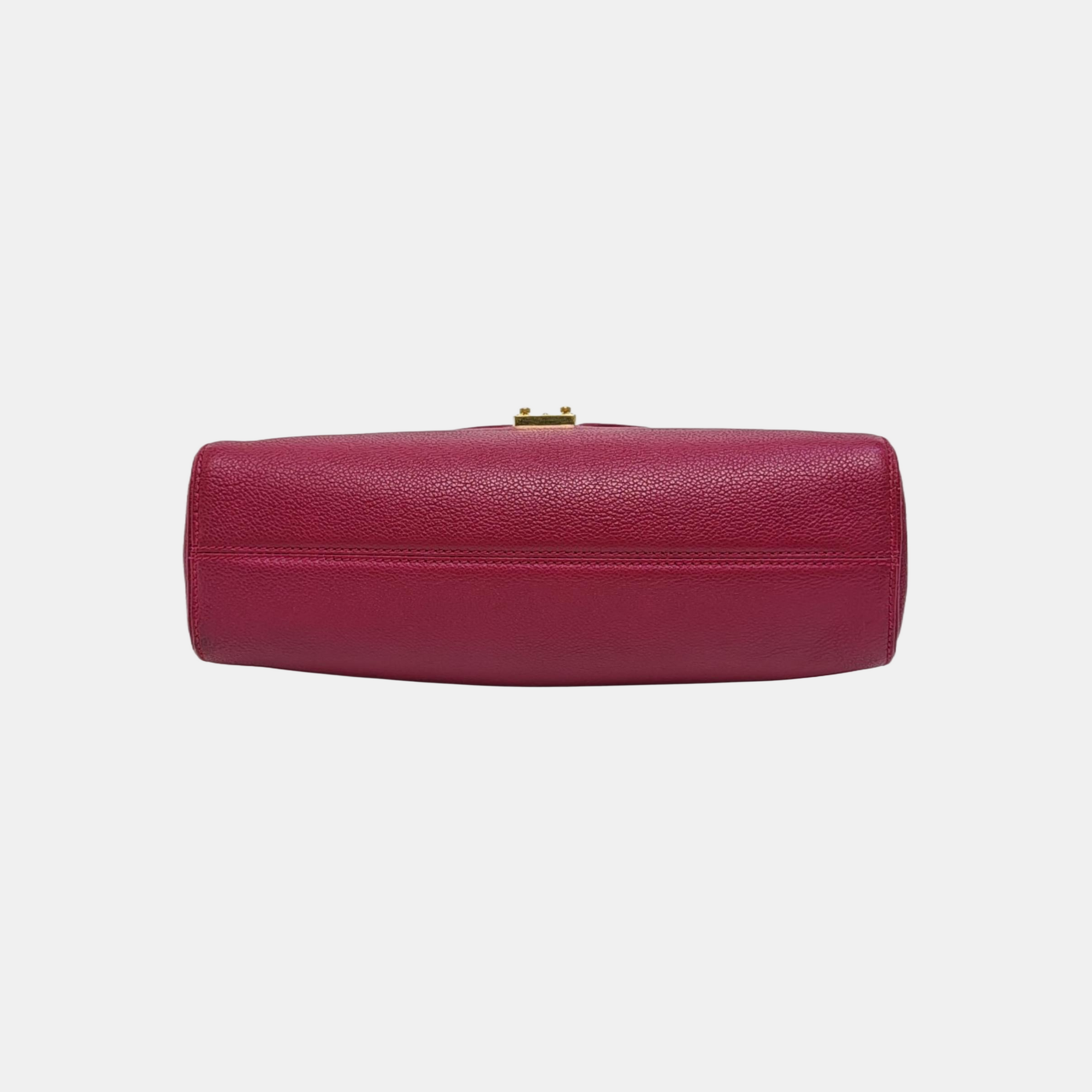 SAINT-GERMAIN MM Calfskin Purple