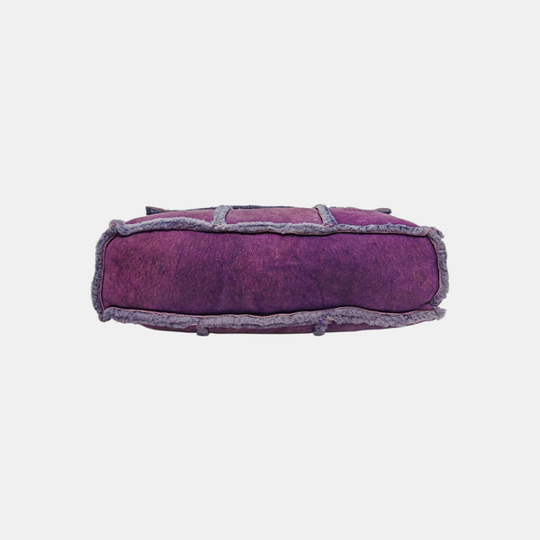 2.55 225 Lambskin Purple