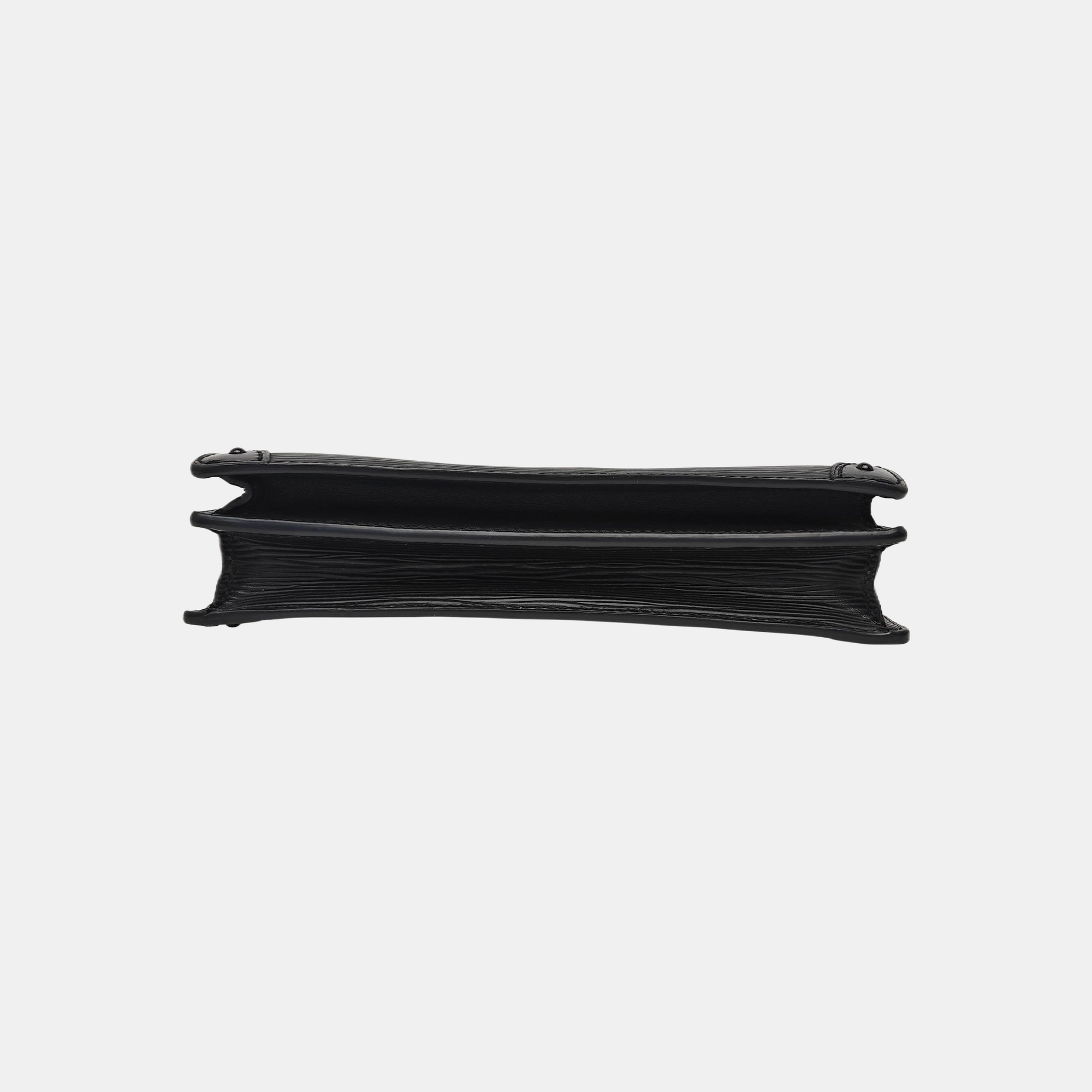 TRUNK Epi Black