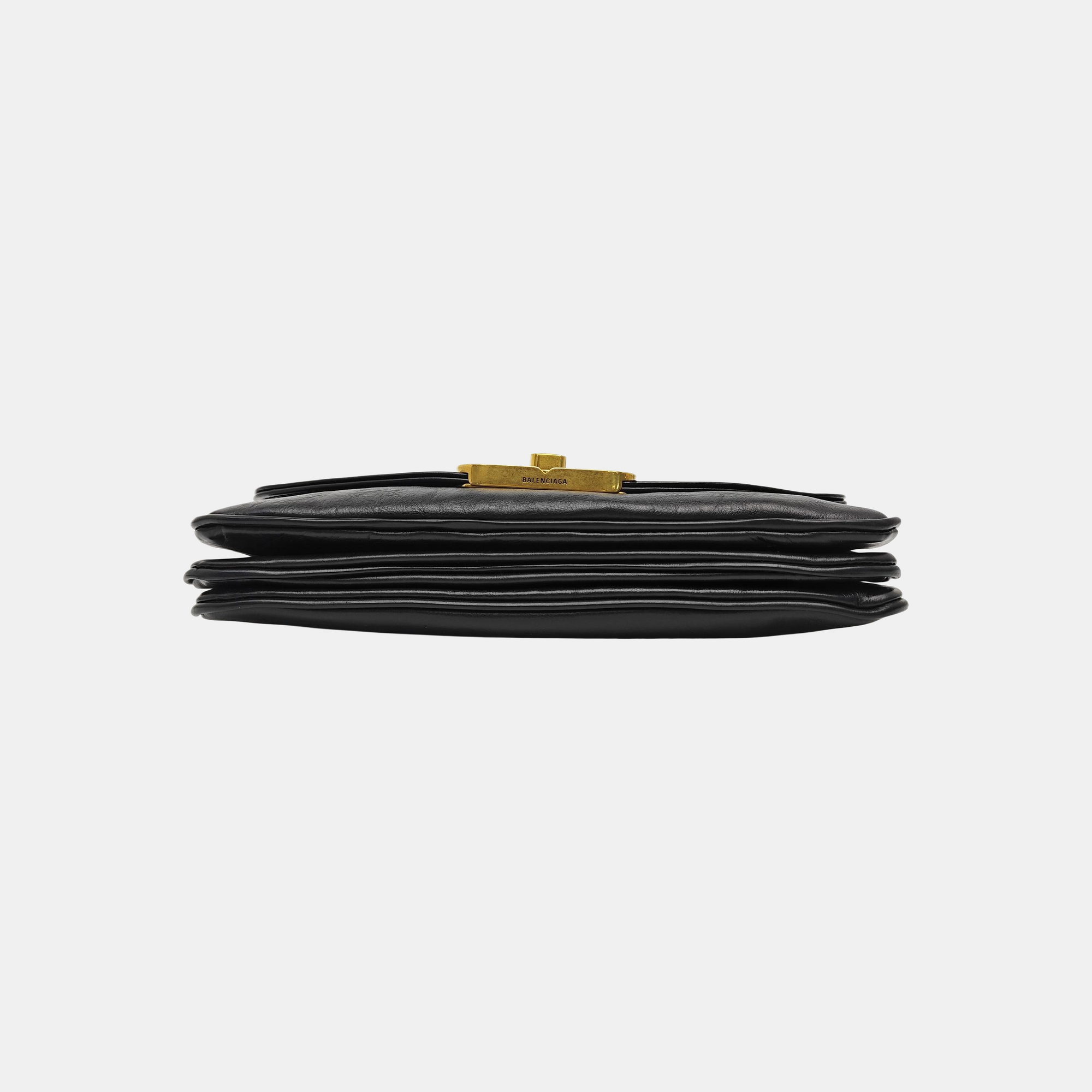 BB Small Calfskin Black