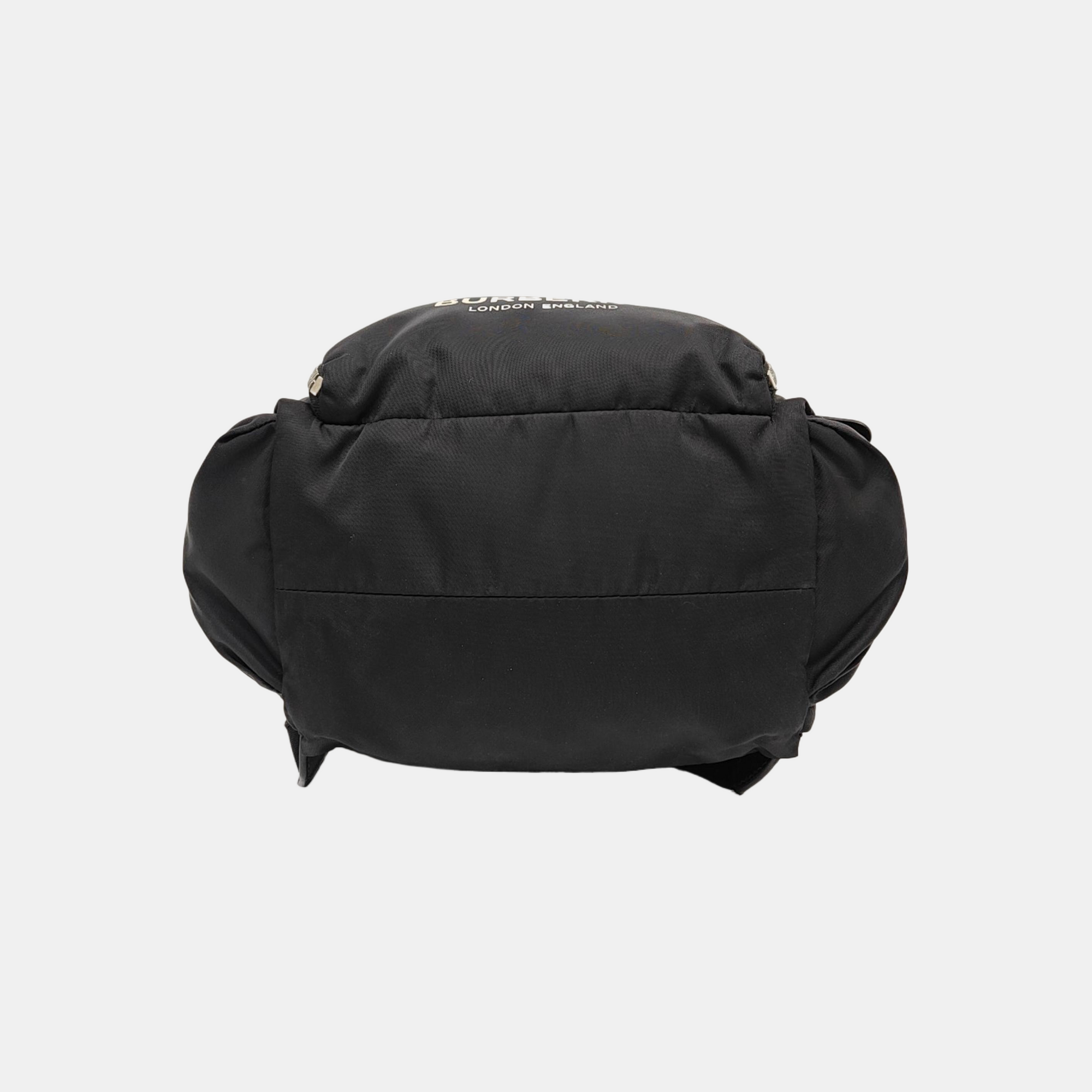The Rucksack Nylon Blue
