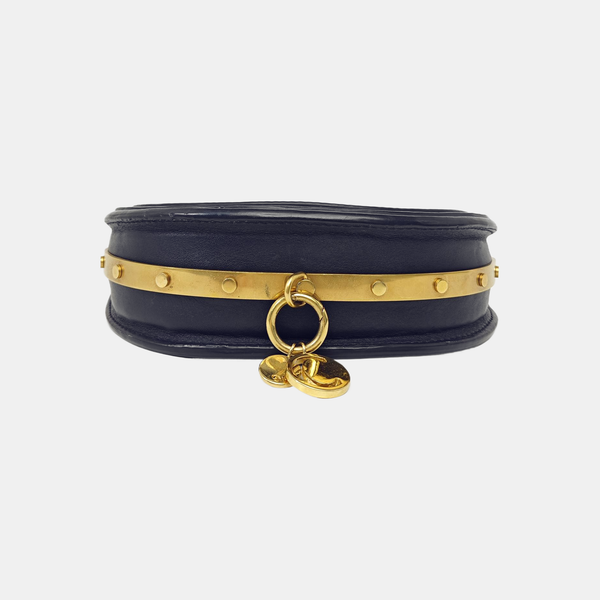 Nile Calfskin Blue