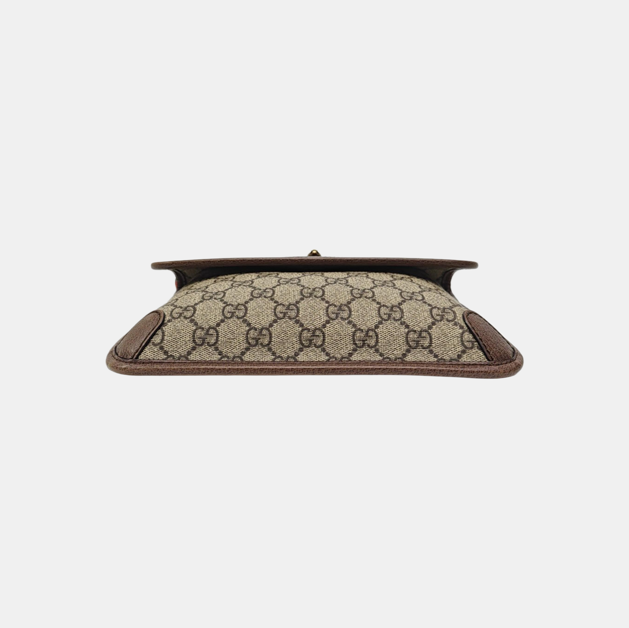 Neo Vintage Monogram Coated Canvas Beige