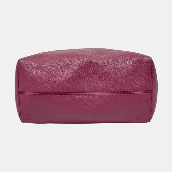 Swing Calfskin Purple