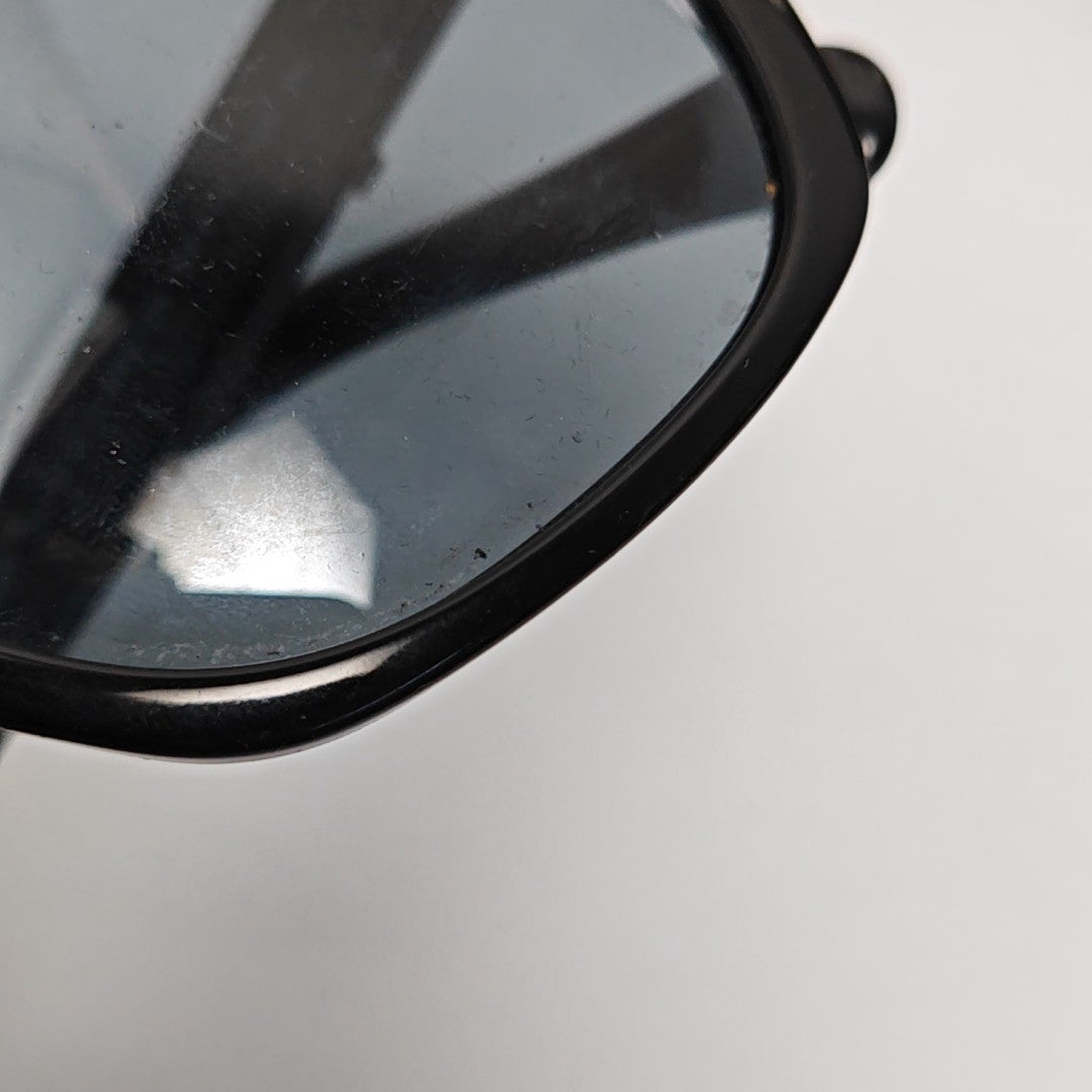 Synthetic Sunglasses Blue