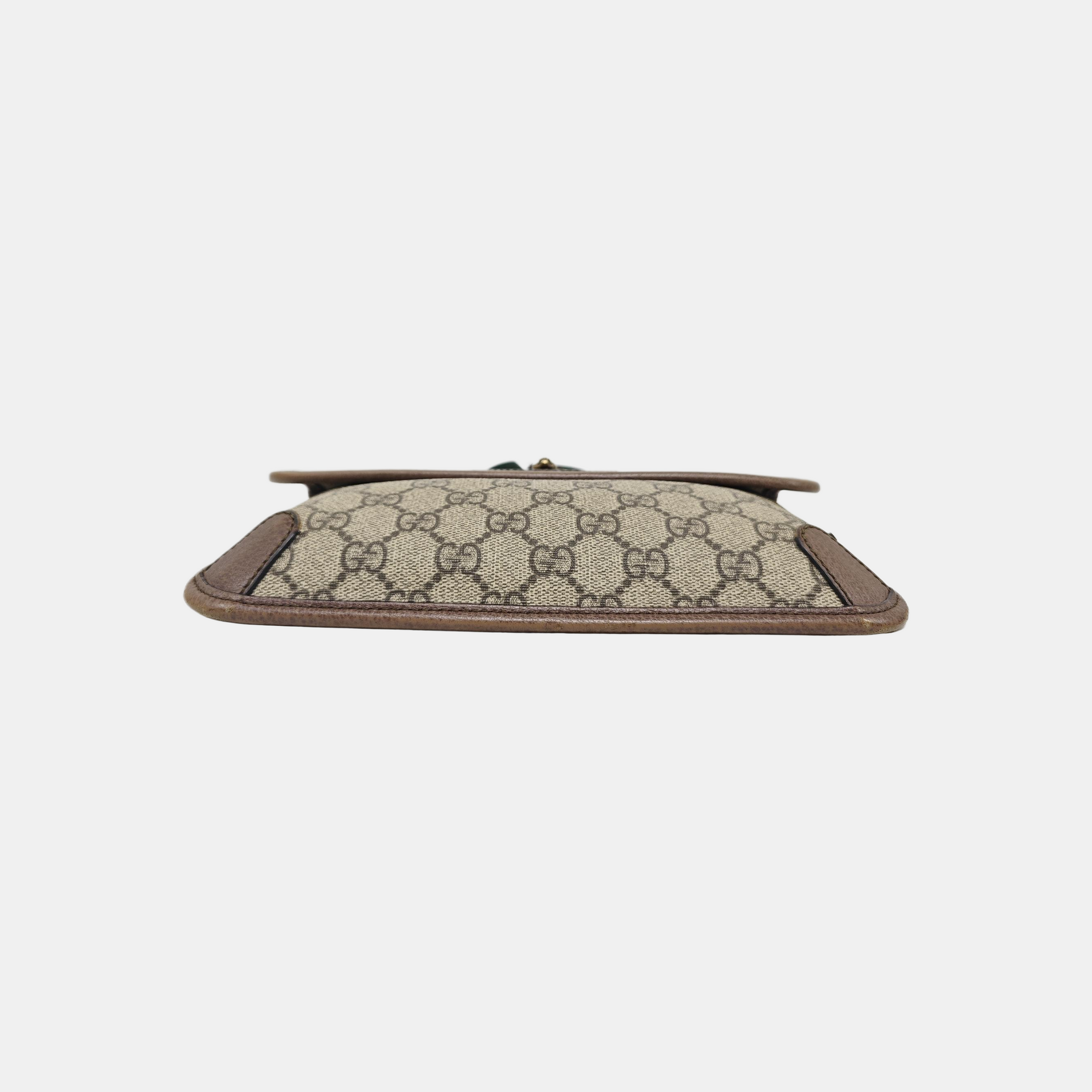 Neo Vintage Monogram Coated Canvas Beige
