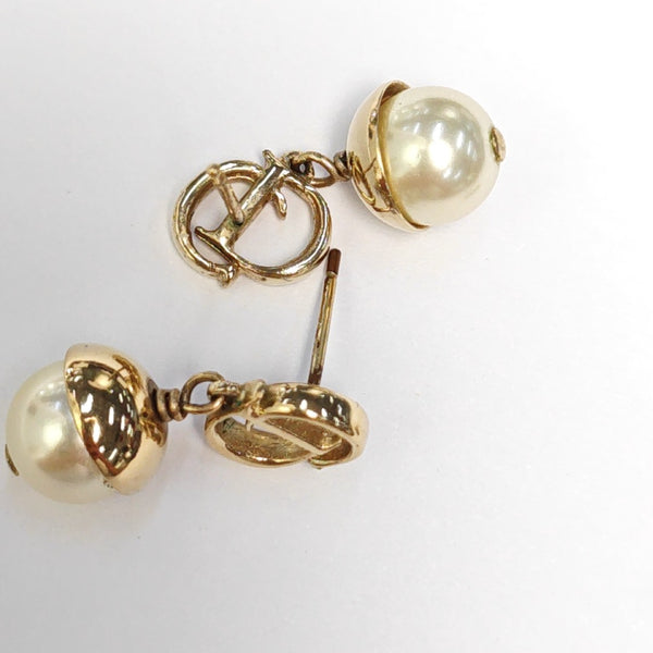 Ultradior Metal Gold Earrings
