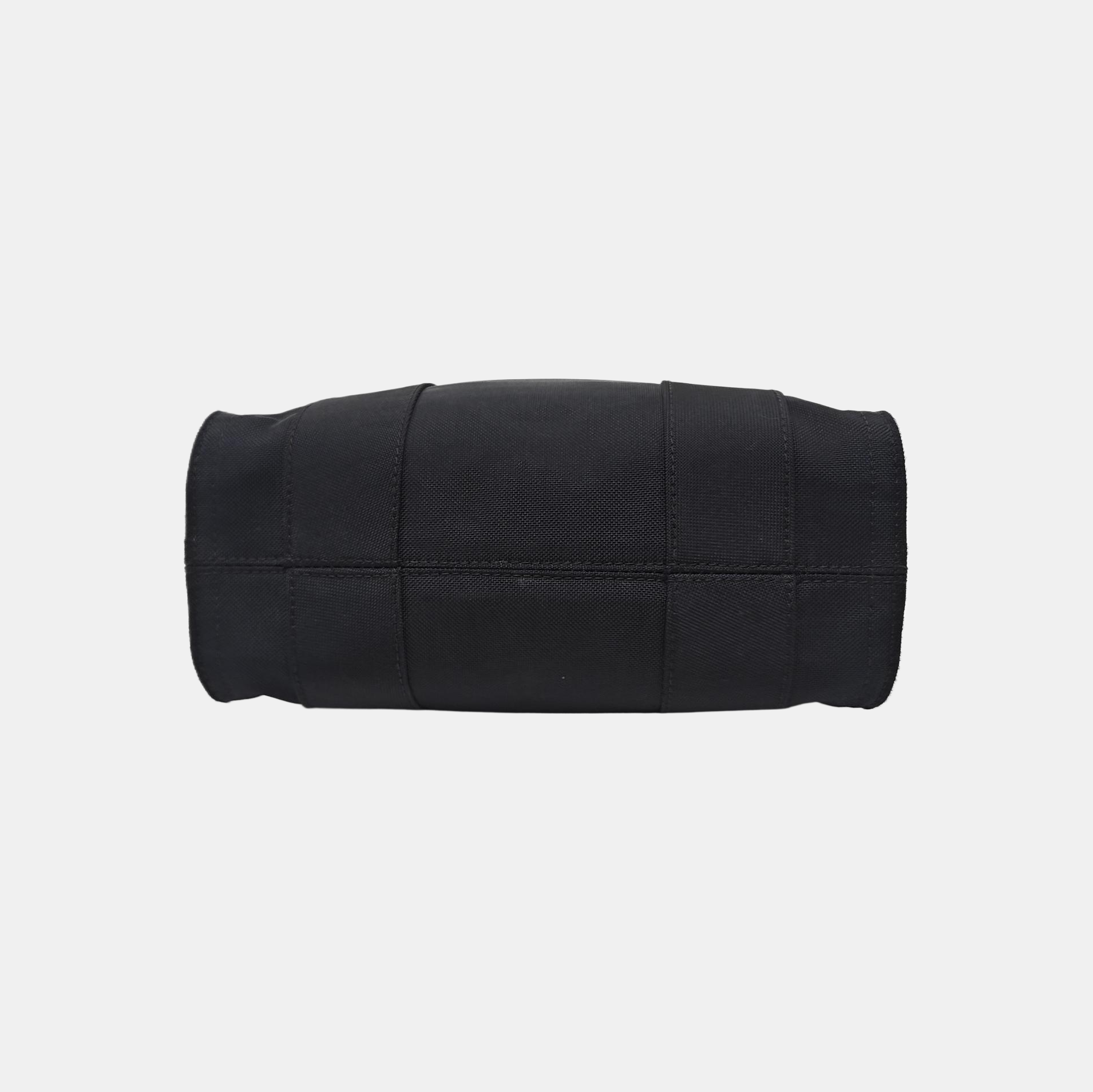 Fabric Tote Bag Black