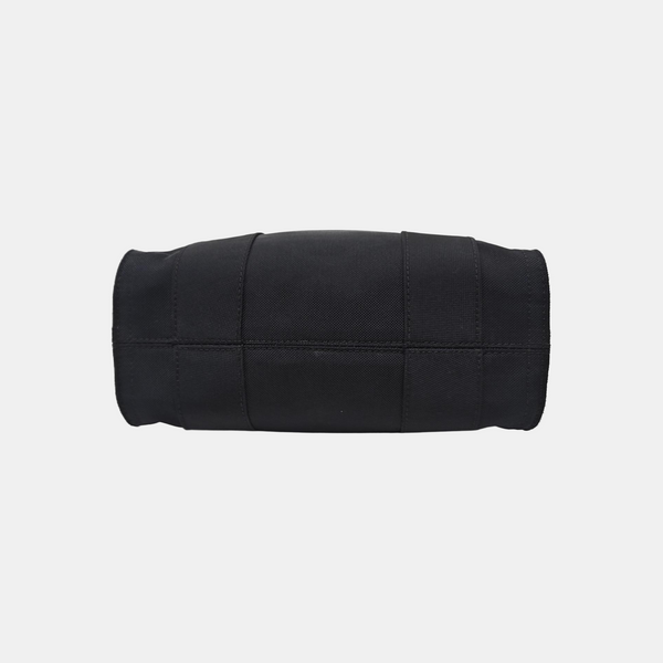 Fabric Tote Bag Black