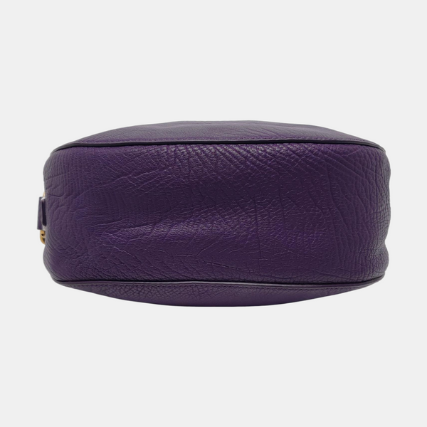 Canterbury Calfskin Purple