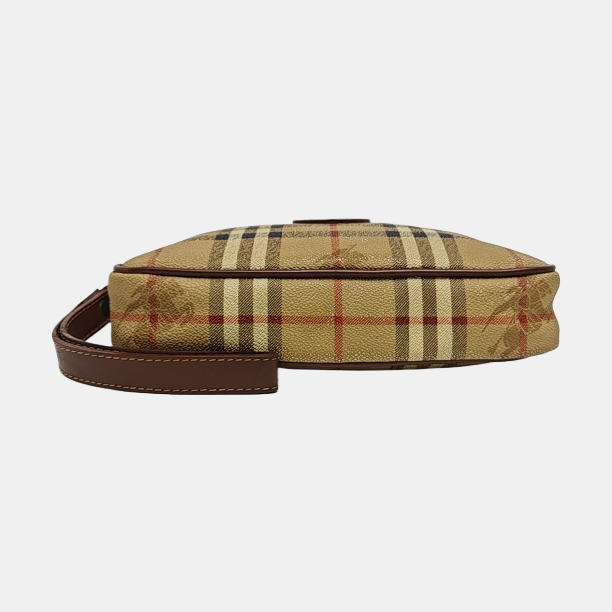 Coated Canvas Brown