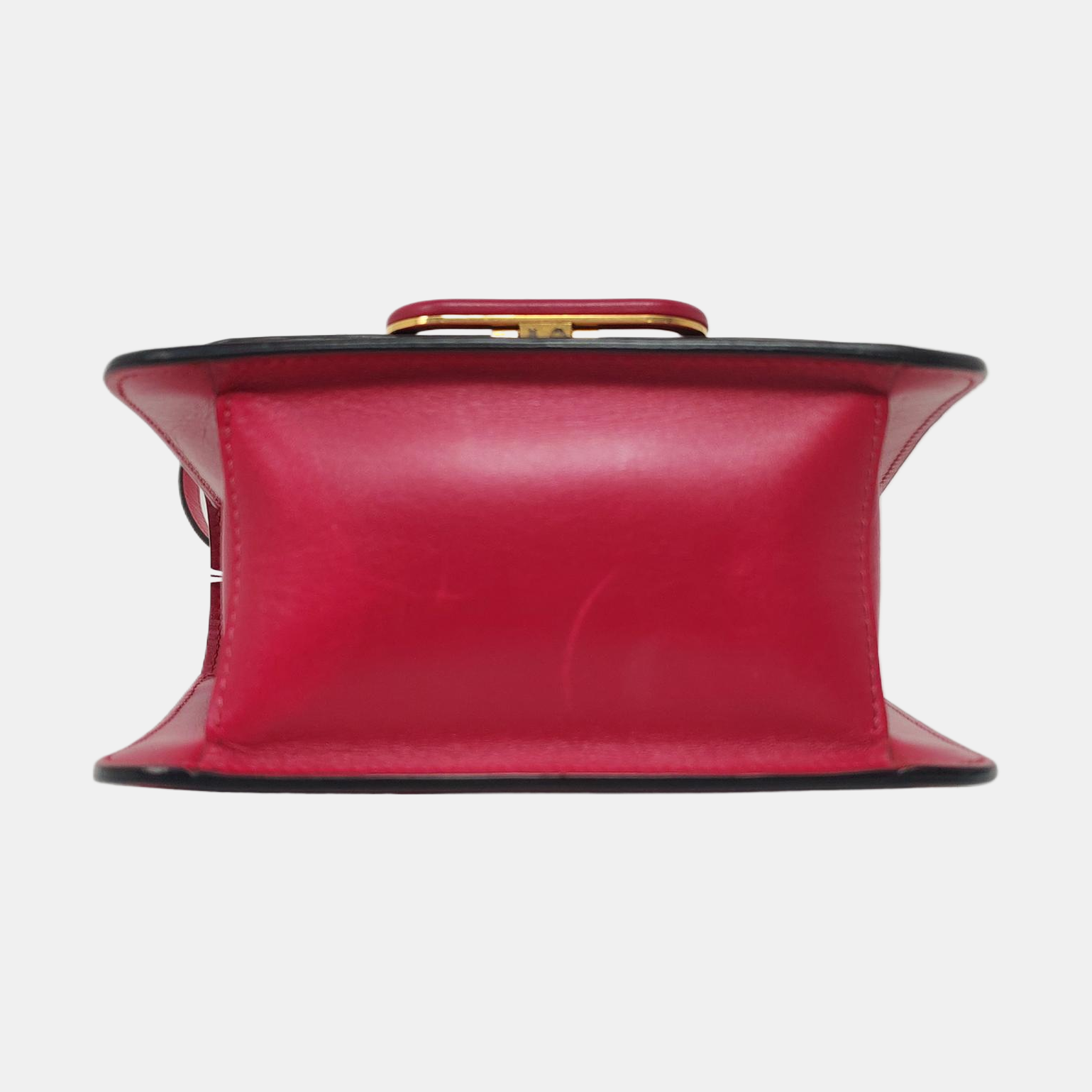 Vsling Small Calfskin Red