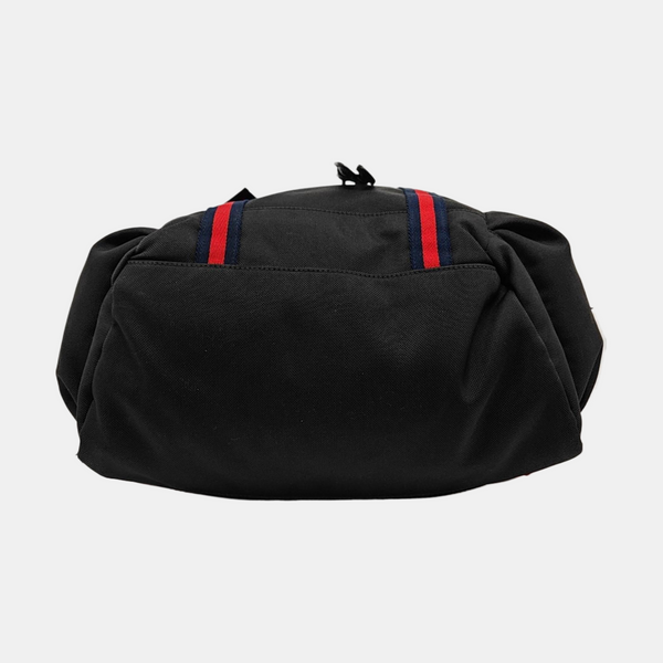 Techpack Canvas Black