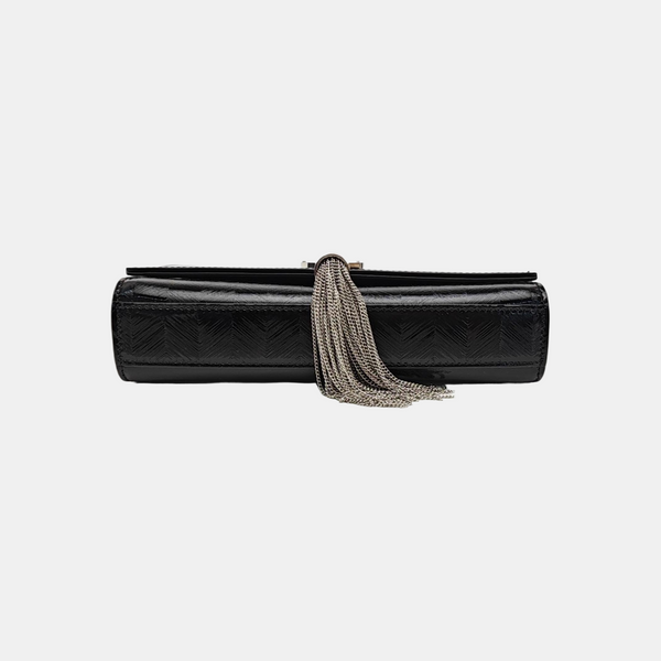 KATE Small Patent Leather Black