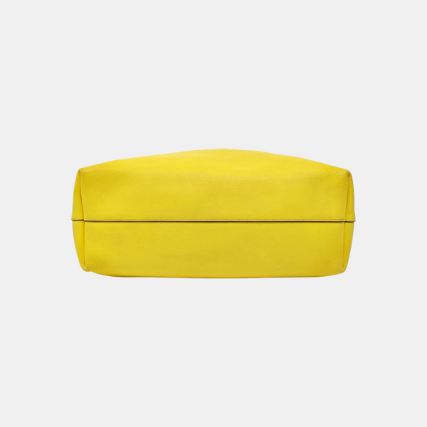 E/w Leather Yellow